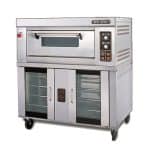 Gas Baking Oven + Proofer - Image 2