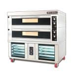 Electrical baking Oven + Pans Proofer