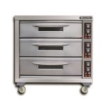 Electrical Baking Oven (BD & BDD Series) - Image 10