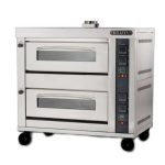 Gas Heated Baking Oven (PRM Series)