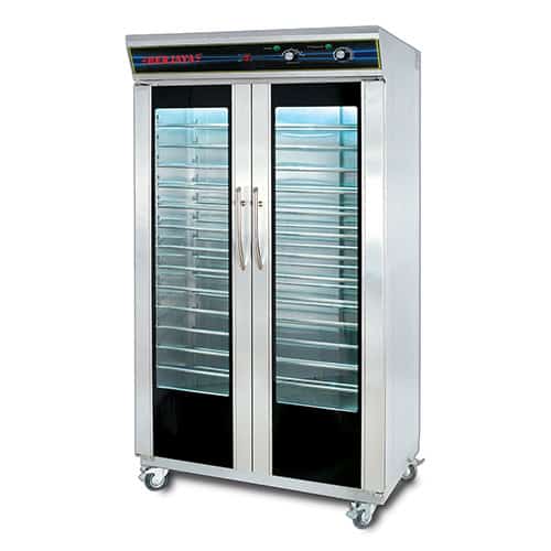 2DPF-32-N Stainless Steel Proofer With Humidifier - Image 1