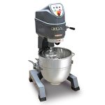 Bakery Mixer Without Netting (Digital Control & Timer)